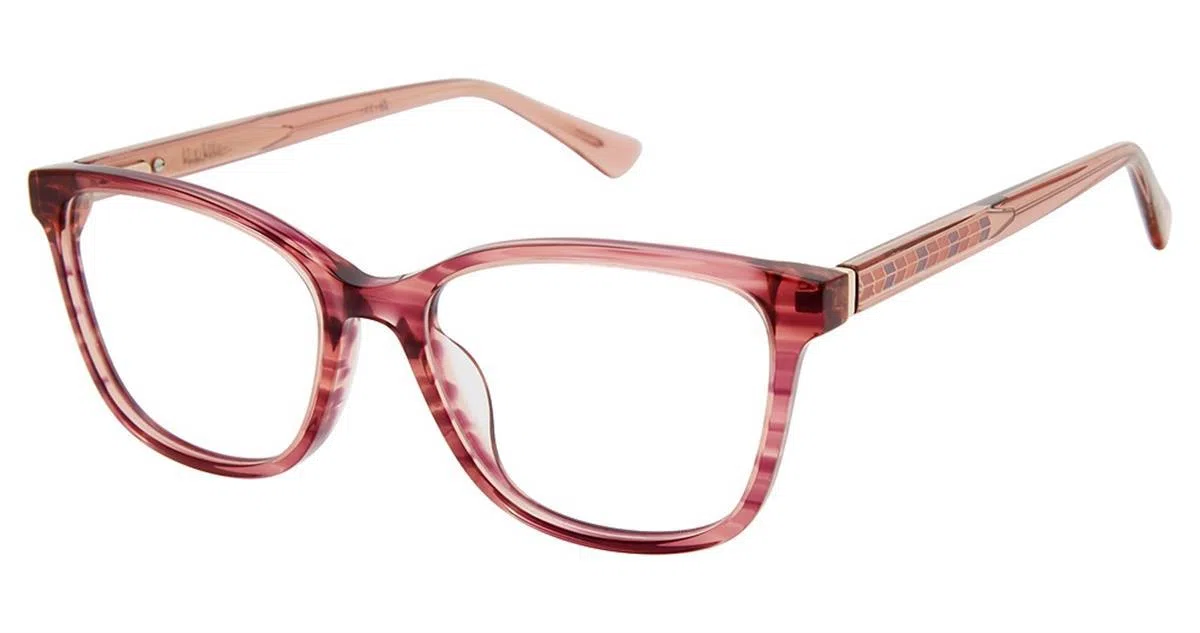 Nicole Miller NMLAGUNA Eyeglasses - view 2